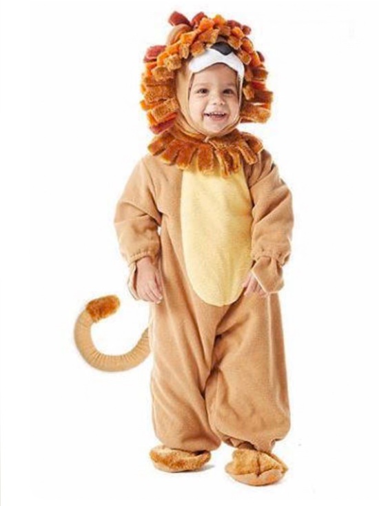 Other - NWOT Infant Lion Costume